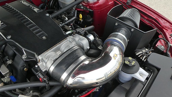 Ford Mustang 24 of 30