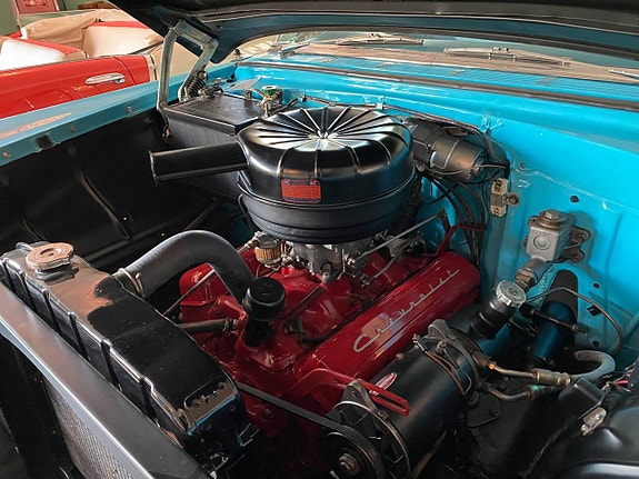 Chevrolet Bel Air 12 of 15