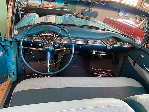 Chevrolet Bel Air 5 of 15