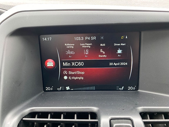 Volvo XC60 21 of 28
