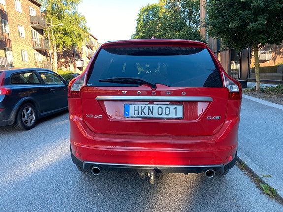 Volvo XC60 5 of 28