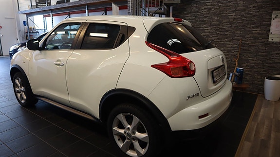 Nissan Juke 3 of 5
