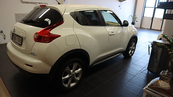 Nissan Juke 4 of 5