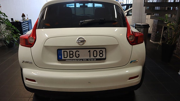 Nissan Juke 5 of 5