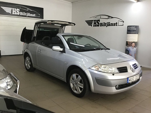 Renault Megane 18 of 20