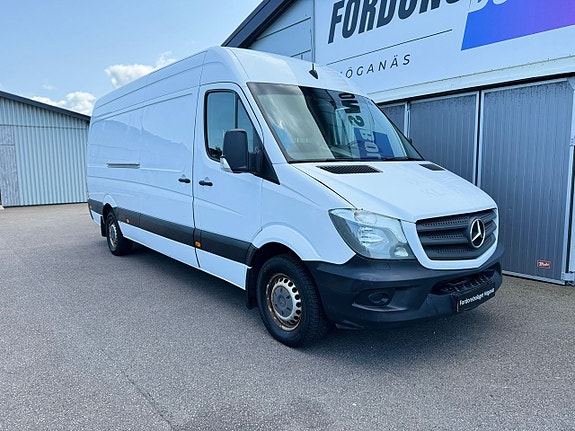 Mercedes-Benz Sprinter 316