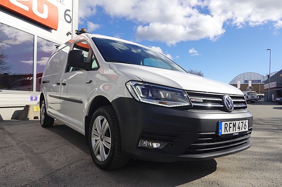 Volkswagen Caddy Maxi 2 of 19
