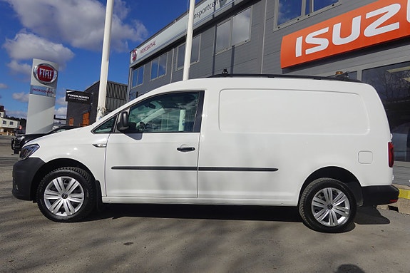 Volkswagen Caddy Maxi 5 of 19