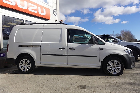 Volkswagen Caddy Maxi 7 of 19