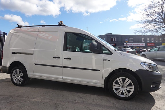 Volkswagen Caddy Maxi 3 of 19