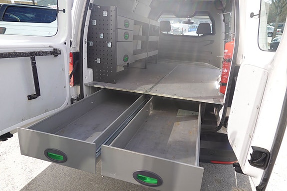 Volkswagen Caddy Maxi 9 of 19