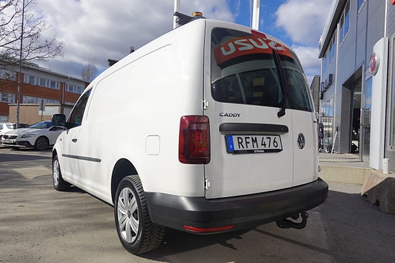 Volkswagen Caddy Maxi 4 of 19