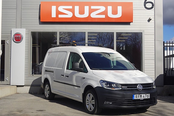 Volkswagen Caddy Maxi 6 of 19