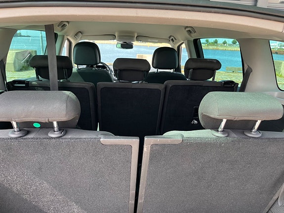 Opel Zafira Tourer 5 of 5