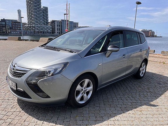 Opel Zafira Tourer