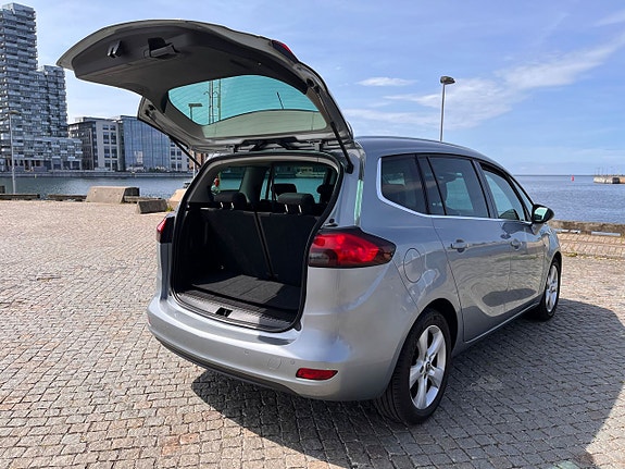 Opel Zafira Tourer 3 of 5