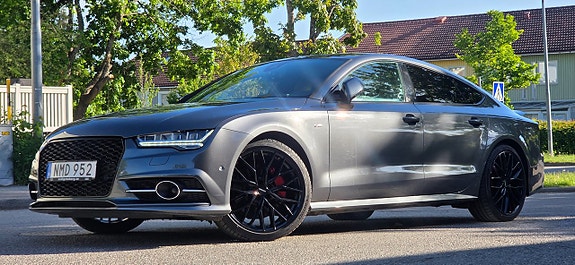 Audi A7