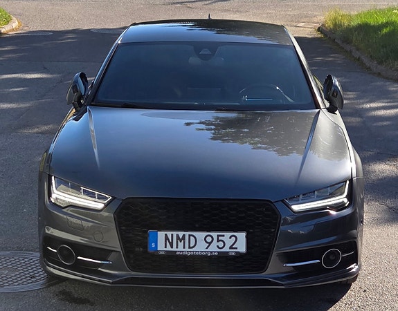 Audi A7 3 of 5