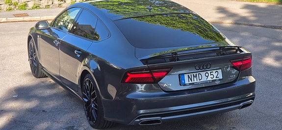 Audi A7 5 of 5