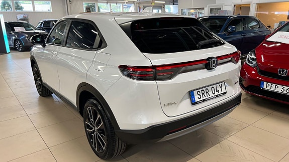 Honda HR-V 4 of 14