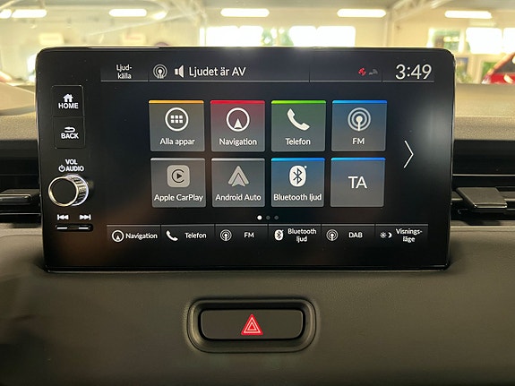 Honda HR-V 10 of 14