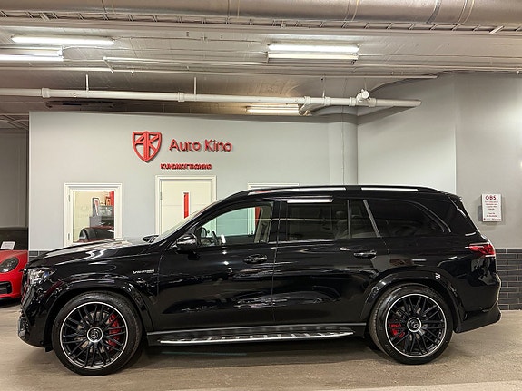 Mercedes-Benz GLS63 2 of 18