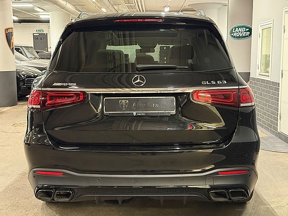 Mercedes-Benz GLS63 5 of 18