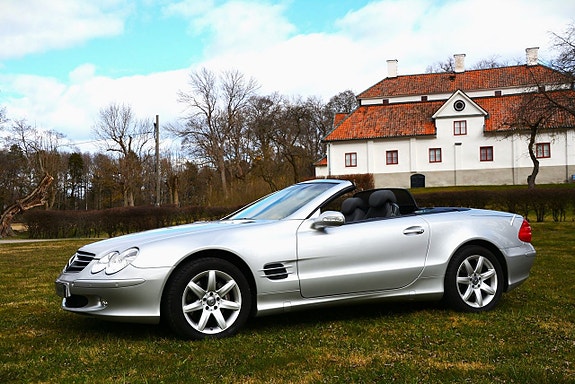 Mercedes-Benz SL500