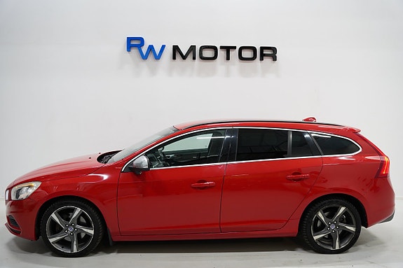 Volvo V60 3 of 21
