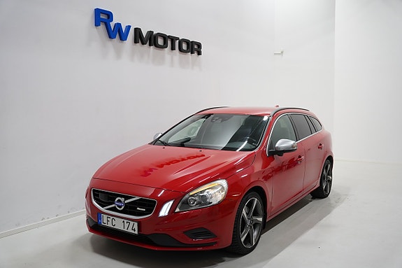 Volvo V60 2 of 21