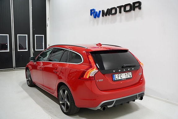 Volvo V60 4 of 21