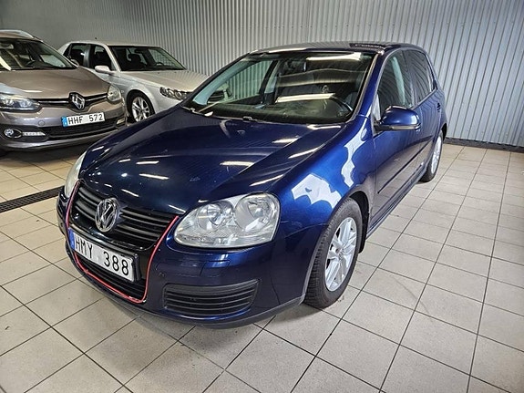 Volkswagen Golf V 4 of 14
