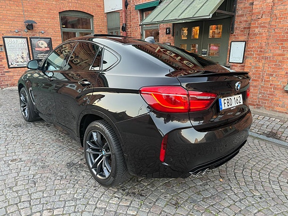 BMW X6 M 3 of 5