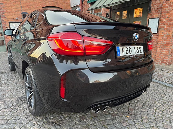BMW X6 M 4 of 5