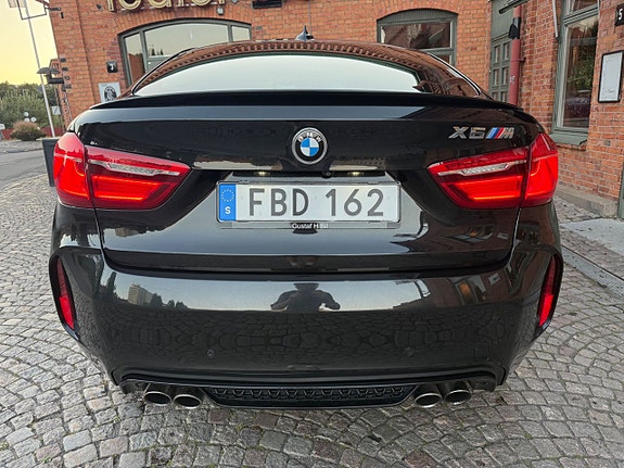 BMW X6 M 10 of 25