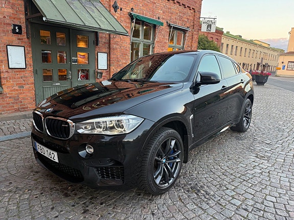 BMW X6 M
