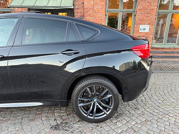 BMW X6 M 12 of 25