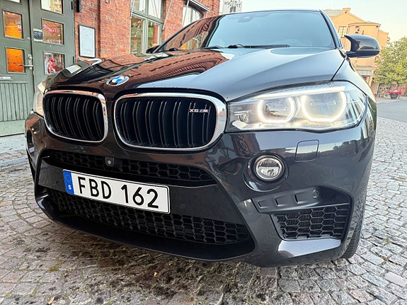 BMW X6 M 6 of 25