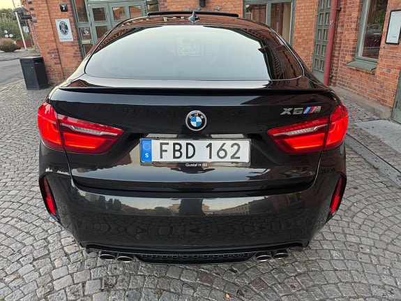 BMW X6 M 11 of 25