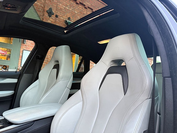 BMW X6 M 18 of 25