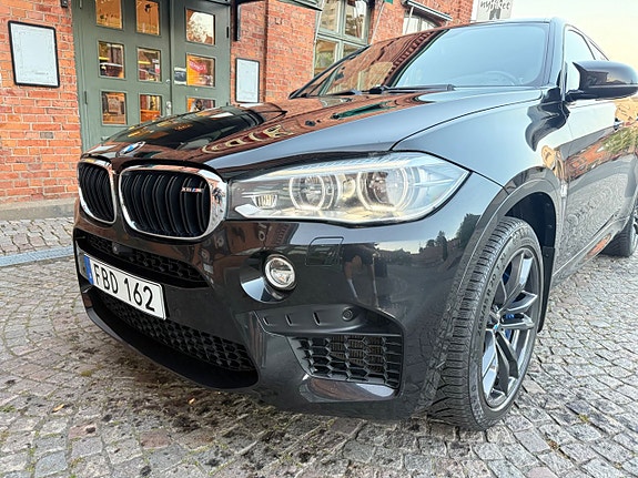 BMW X6 M 5 of 5