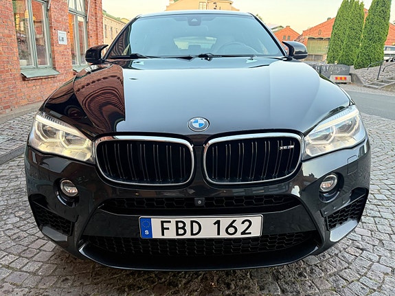 BMW X6 M 7 of 25