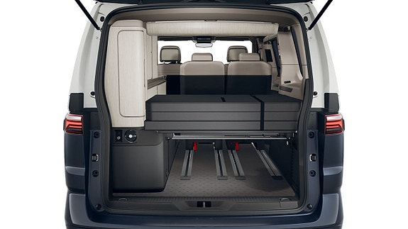 Volkswagen California 3 of 4