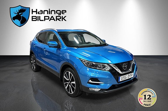 Nissan Qashqai 5 of 5