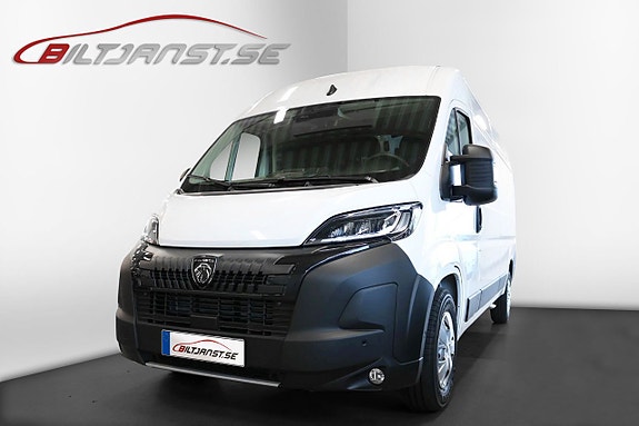 Brugt Peugeot Boxer L2H2