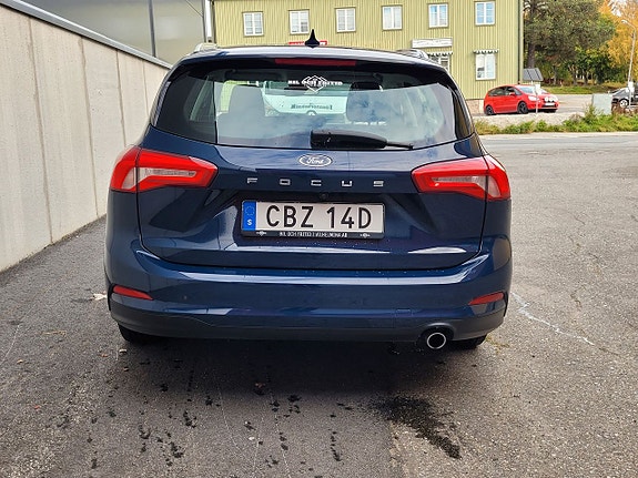 Ford Focus 9 of 10