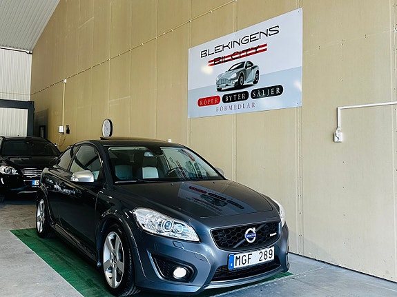 Volvo C30