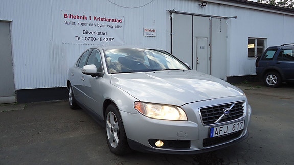 Volvo S80