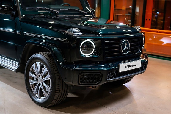 Mercedes-Benz G450 d 2 of 26