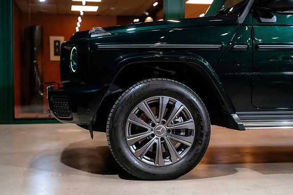 Mercedes-Benz G450 d 7 of 26
